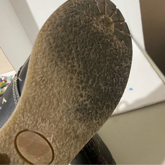 GOBY Women’s Shoes " Fancy Cat Ankle Boots size 9.5 - Picture 6 of 6